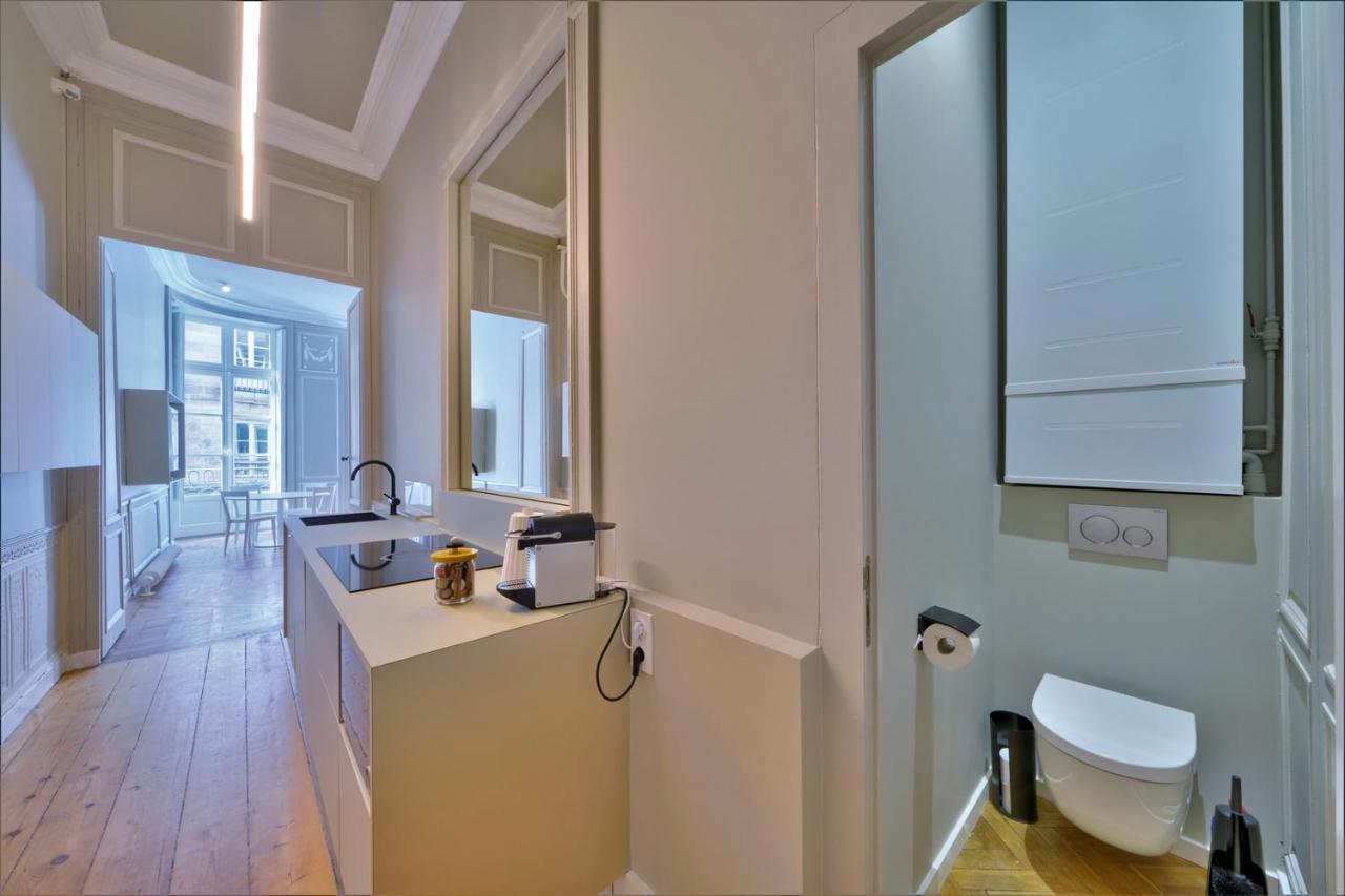 Le Paradoxe - Magnifique Appartement De 80M2 Μπορντό Εξωτερικό φωτογραφία